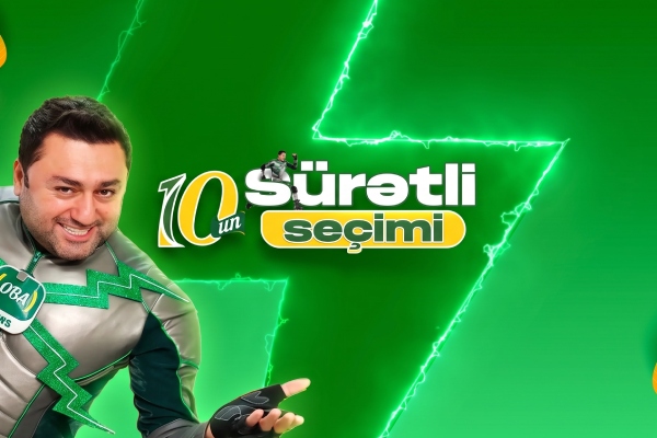 10-un Sürətli seçimi