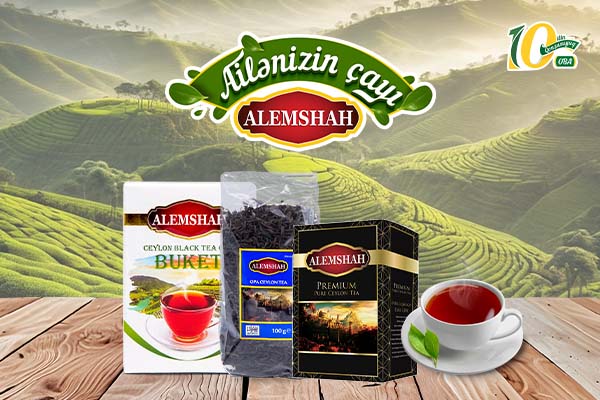 Ailənizin Çayı
