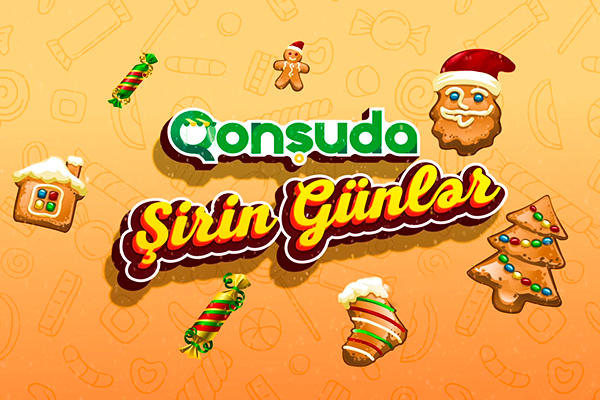 Qonşuda Şirin Günlər