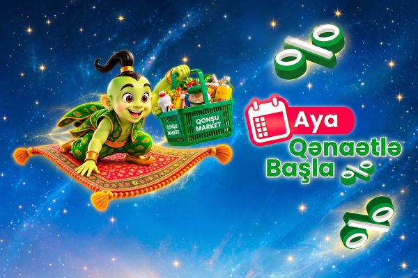 Aya Qənaətlə Başla