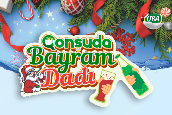 Qonşuda Bayram Dadı