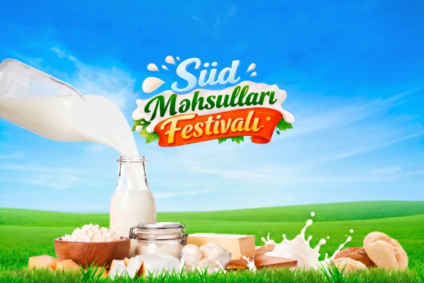 Süd məhsulları Festivalı