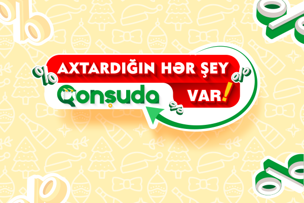 Everything you're looking for is at your neighborhood!