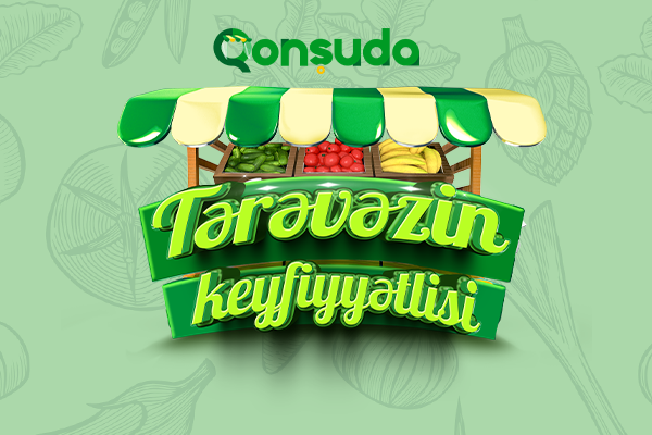 The Freshest Vegetables Next Door