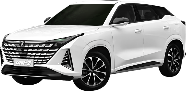 1 автомобиль Changan UNI-Z