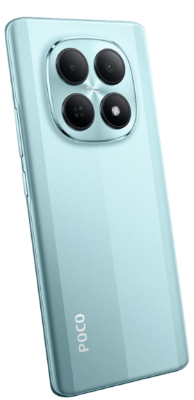 3 ədəd Poco M8 8 GB / 256 GB Green